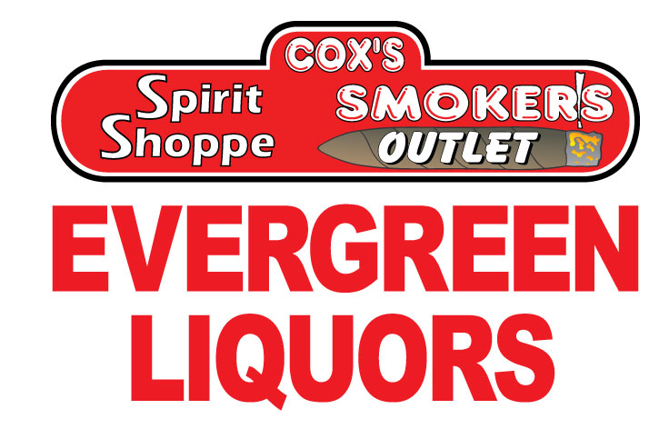 Cox’s and Evergreen Liquors